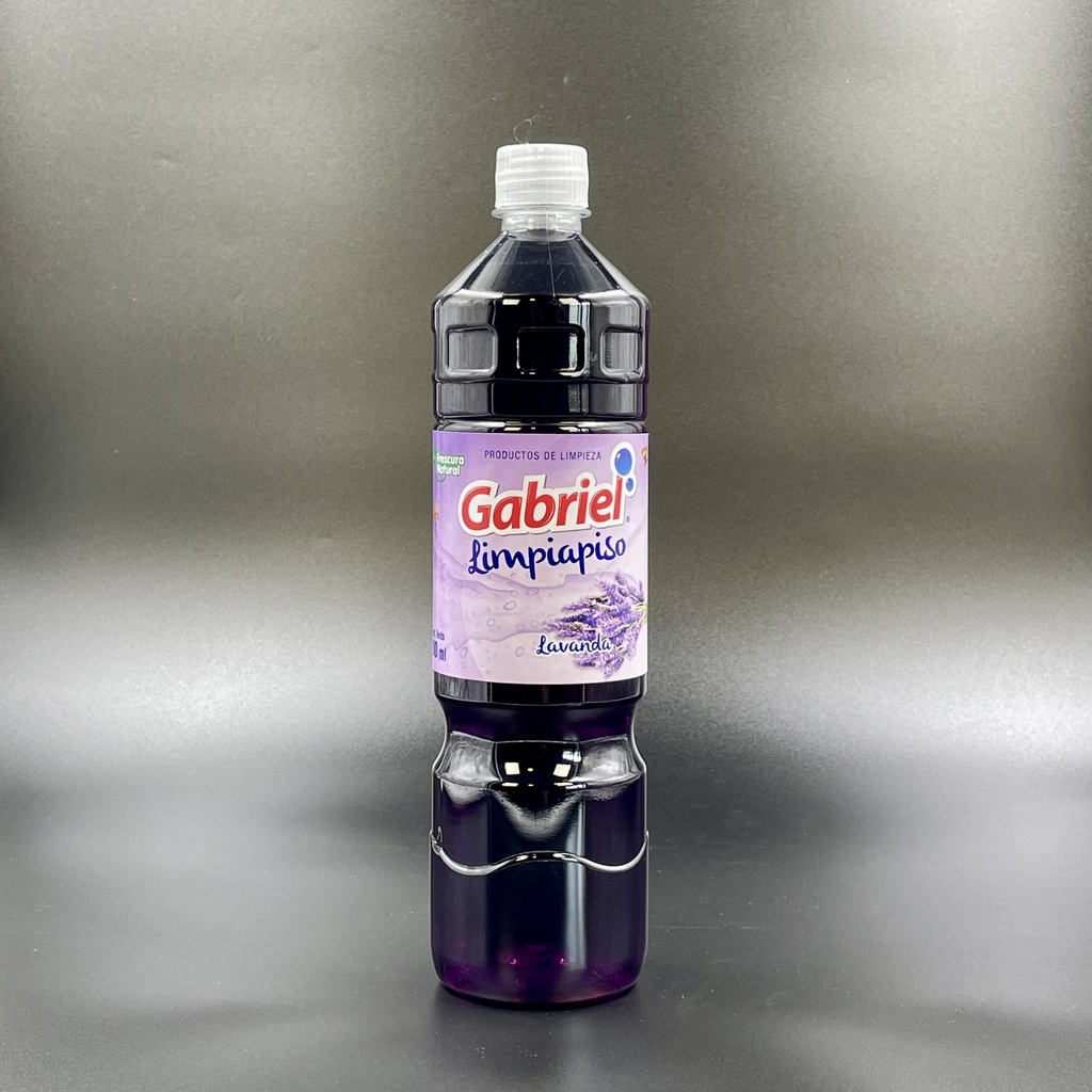 LIMPIAPISOS LAVANDA 900 cc