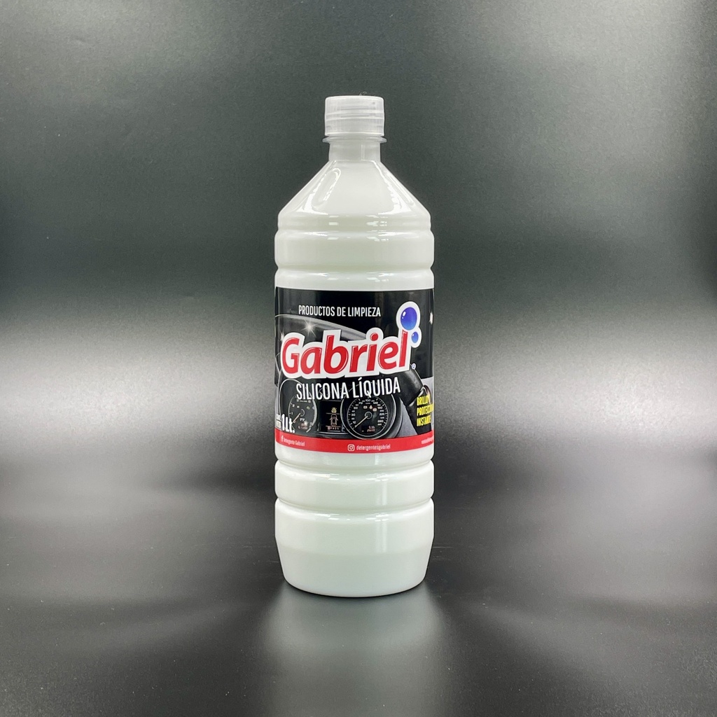 SILICONA LIQUIDA 1 LT 
