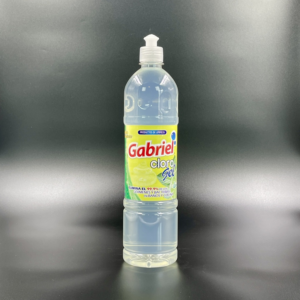 CLORO GEL LIMON PUSH PULL 900 cc 