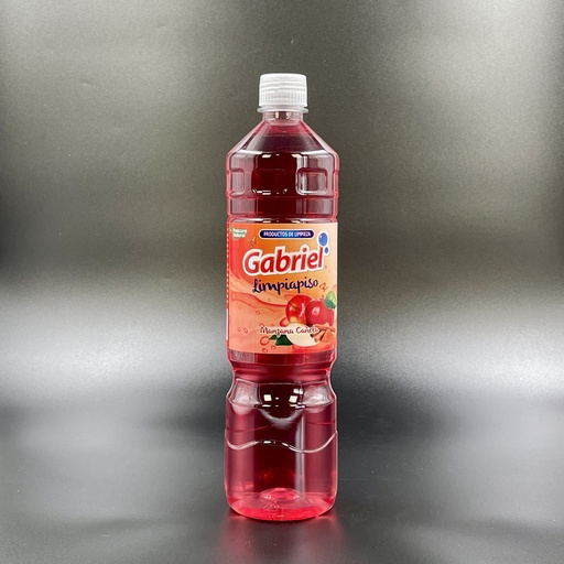 LIMPIAPISOS MANZANA CANELA 900 cc