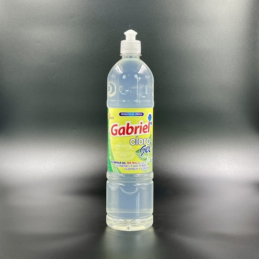 CLORO GEL LIMON PUSH PULL 900 cc 